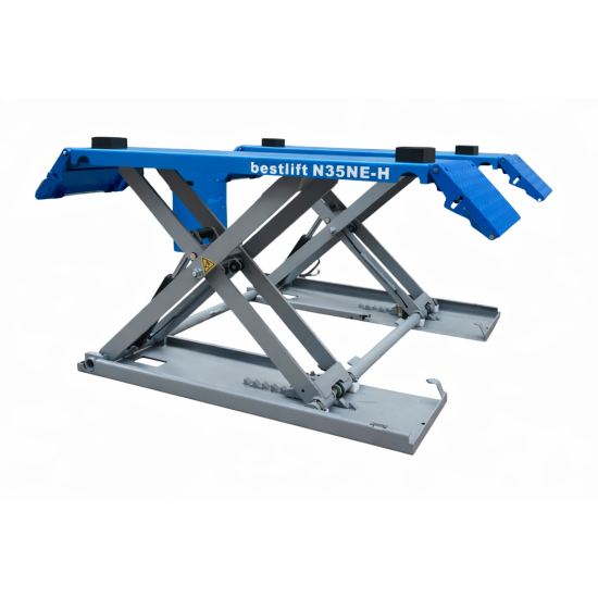 Podnośnik nożycowy Bestlift N35NE-H 3500 kg mobilny 1200 mm